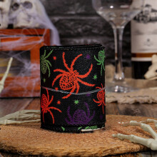 Printed festival ribbon for party decoration 10m