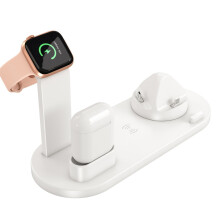 Jacenvly Earphone Charging Dock Stand 1 Pack