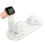 Jacenvly Earphone Charging Dock Stand 1 Pack 1