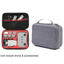 MAVIC Mini 2 Drone Controller Carry Case with Battery