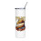 Cheesecake dessert tumbler white 20 oz 1