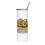 Thanksgiving tumbler white mashed potatoes design 1