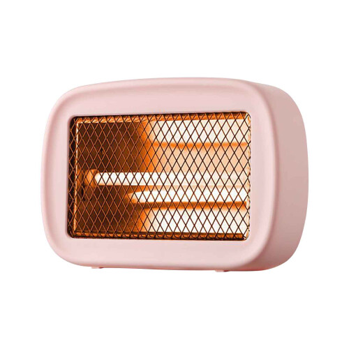 Under-Table Electric Heater for Desk Use, 1 Unit 1