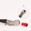Linyes Presta to Schrader valve adapter 4-pack 2