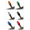 Linyes Presta to Schrader valve adapter 4-pack 6