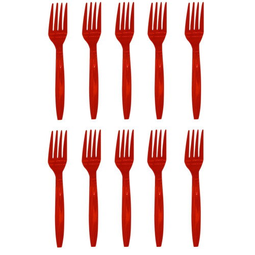 Flybaeast party tableware set paper plates napkins forks 1