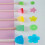 LOVEVER painting sponge brush set 5 pcs 4