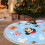 Mickey Mouse Christmas Tree Skirt 36 inch 8