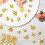 Miniature Bee Resin Decorations 40 pcs 4