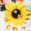 Miniature Bee Resin Decorations 40 pcs 5