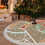 Christmas Tree Skirt 36 Inch Rustic Holiday Decor 8