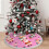 Christmas Tree Skirt Rustic 48 Inch 7