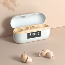 Jacenvly wireless earbuds Bluetooth in-ear with charging