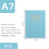 A7 Mini Notebook Planner Daily Organizer for Women 1