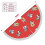 Christmas Tree Skirt 48 Inch Rustic Holiday Decor 5