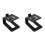 Desktop Speaker Stand Metal Universal Bracket 2 pcs 1