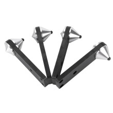 Speaker Spike Bracket Shockproof Subwoofer Foot 4PCS