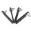 Speaker Spike Bracket Shockproof Subwoofer Foot 4PCS 1