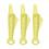 Ajauxi fish mouth automatic needle threader 1 piece 2
