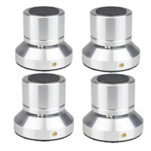 Speaker Isolation Stand Lead Alloy Adjustable Tray with