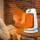 Jacenvly mini electric heater 1500W office home use 1