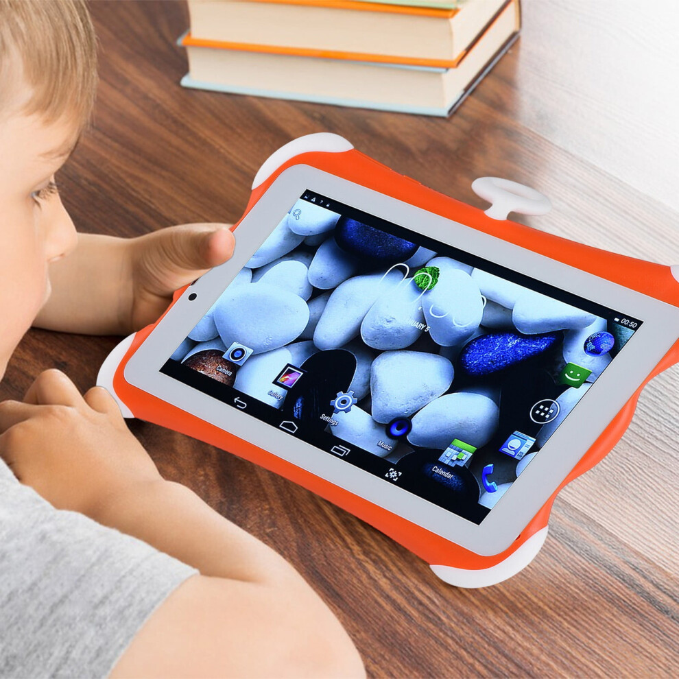 Jacenvly 7-Inch Android Tablet 1Gb+16Gb 4-Core 946140137704