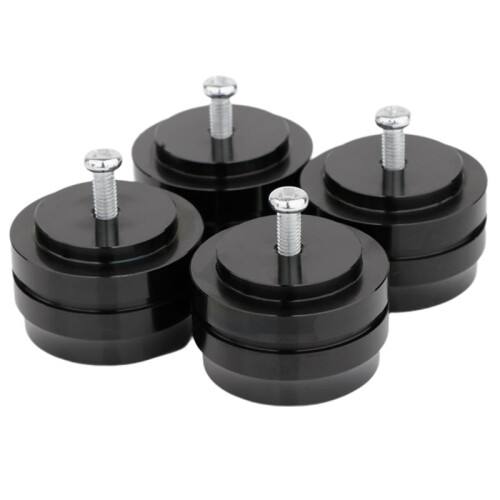 Speaker Feet Pads Black 4PCS