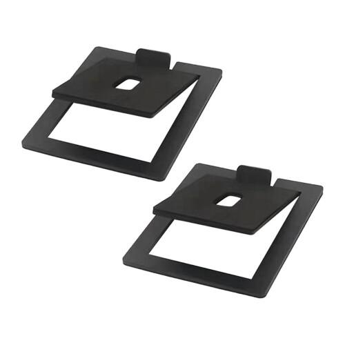 Desktop Speaker Stands for Bookshelf Speakers 2 pcs
