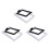 Desktop Speaker Stand Metal Bracket for Active Speakers 1