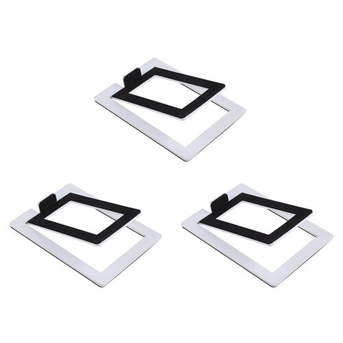 Desktop Speaker Stand Metal Bracket for Active Speakers