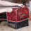 Toaster Dust Cover Premium Fabric 4-Slice 3