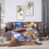 Lola Bunny plush throw blanket 50x60 inches 7