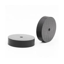 Carbon Fiber Speaker Isolation Pads 40x10mm
