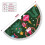 Christmas Tree Skirt 36 Inch Rustic Holiday Decor 5