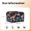 Toaster Cover 4-Slice Waterproof Reusable 5