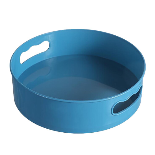 Plastic Rotating Turntable 360 Spinning Tray Organizer