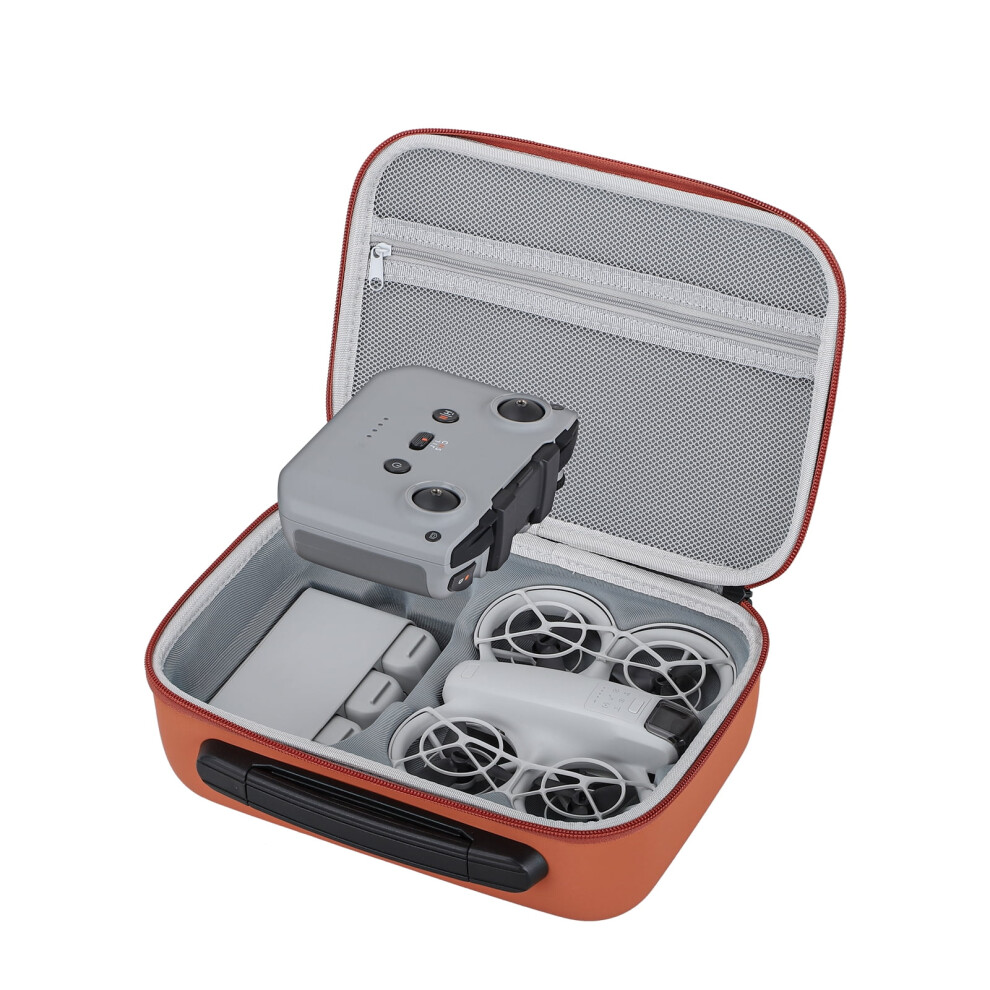 Neo Drone Portable Pu Hard Shell Case With Accessories 946140142500