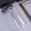 Water Bottle with Time Marker 1000ml Wide Mouth 1