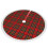 Christmas Tree Skirt Plaid 36 Inch 2