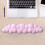 Cloud Wrist Pad Memory Foam Keyboard Rest 1 Pack 1