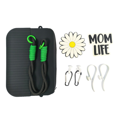Phone Accessories Set Compatible with Various Bag Sizes