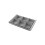 Livrdious snack and fruit tray 6-slot plastic organizer 2