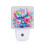 Anime Stitch Night Light Wall Plug with Dusk-to-Dawn Sensor 1