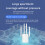 5G WiFi router repeater 1200Mbps wireless signal extender 1
