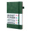 A5 monthly weekly planner notebook multicolor 1