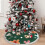 Mickey Mouse Christmas Tree Skirt 36 inch 7