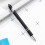 Beating Pen with Rhinestones Ballpoint Pen 1ml Refill 1