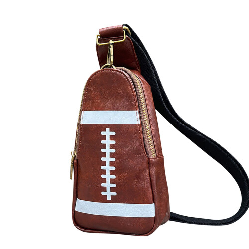 Baseball Shoulder Bag for Men and Women 1 Pack