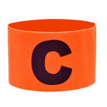 Captain's Armband Elastic Football Leader Band 1 Piece