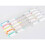 LOVEVER Highlighter Pen Dual Tip Mixed Colors 1 Set 6